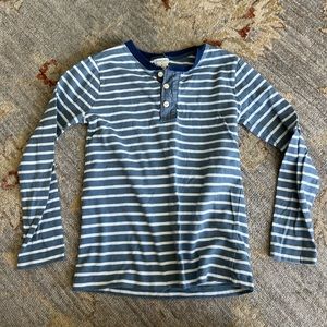 Crewcuts Blue Henley